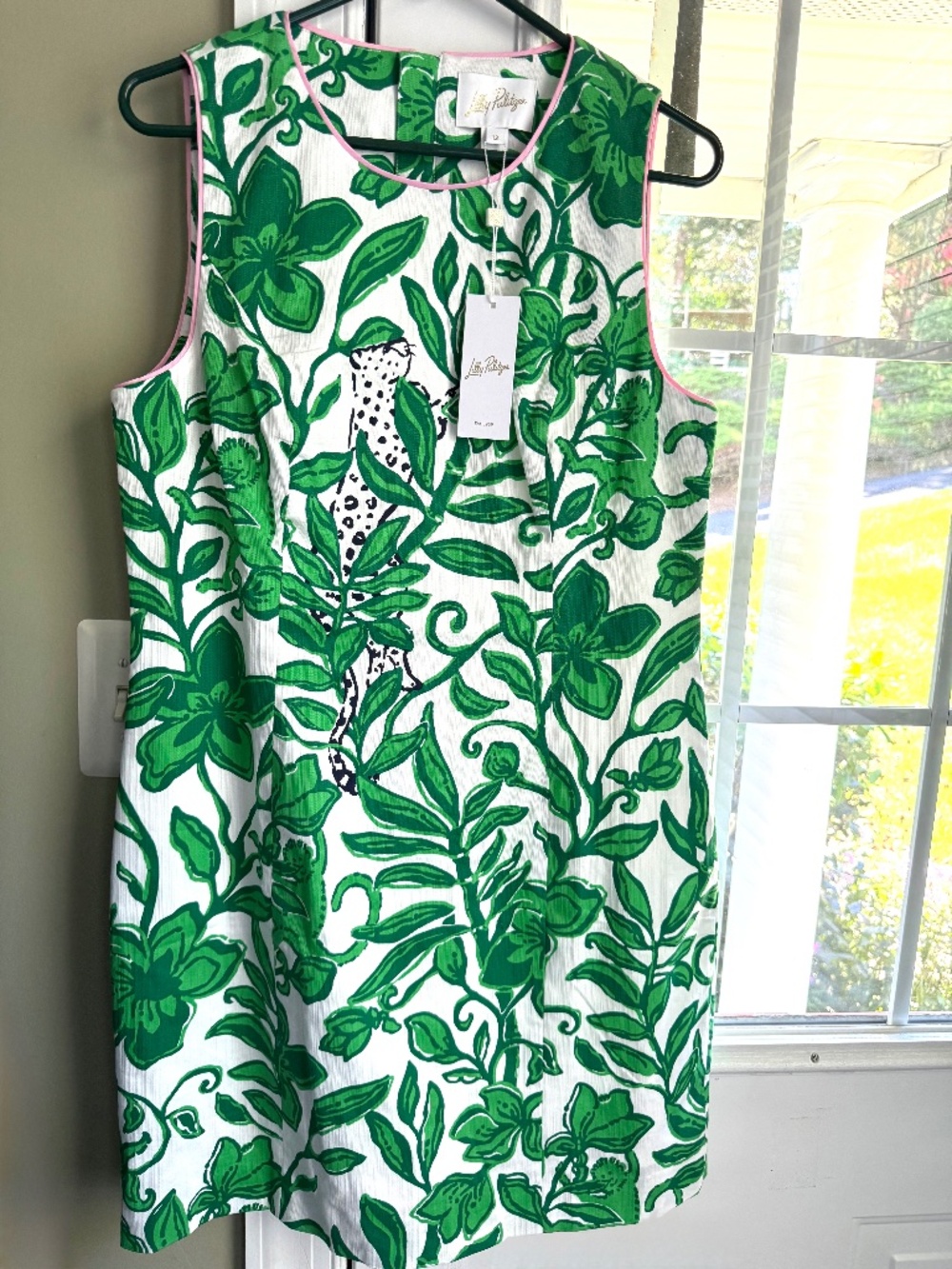 Lilly Pulitzer Mila Shift Dress NWT